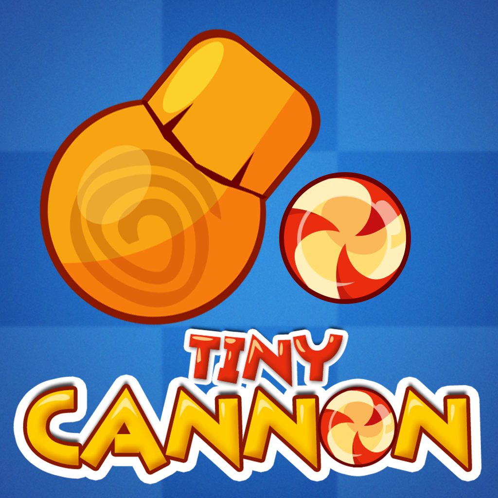 Tiny Cannon - Cut a Star icon