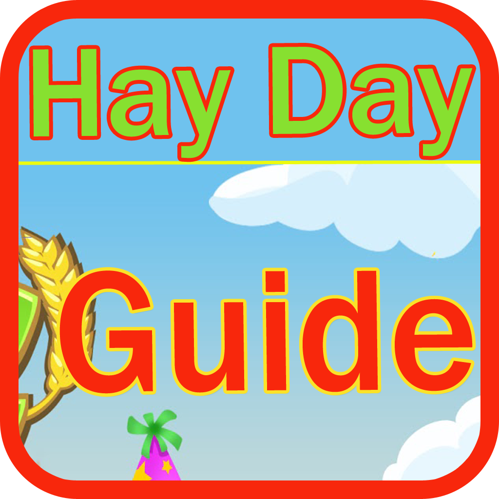 Ultimate Guide for Hay Day - Tips & Tricks,Diamond, Coins,Strategy and Video Guide icon