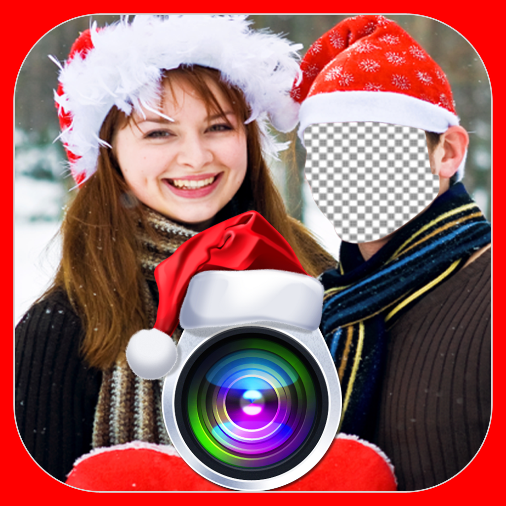 Bingo Booth - New Face Swap Christmas Photobooth icon