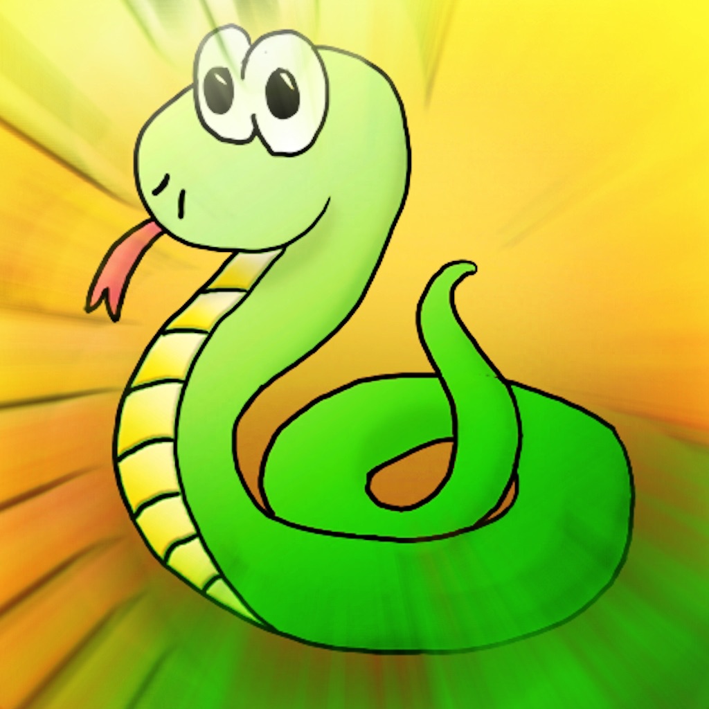 Greedy Snake Saga Free icon