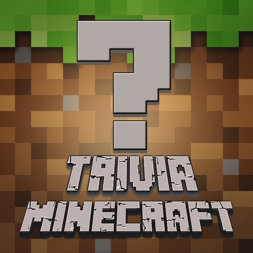 Hardest Trivia Quiz For Minecraft icon