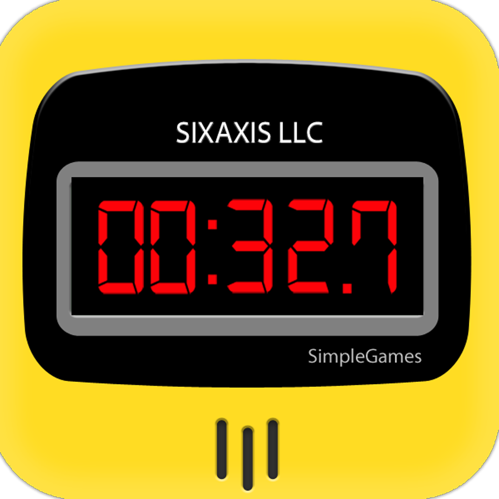 Stopwatch Speak HD icon