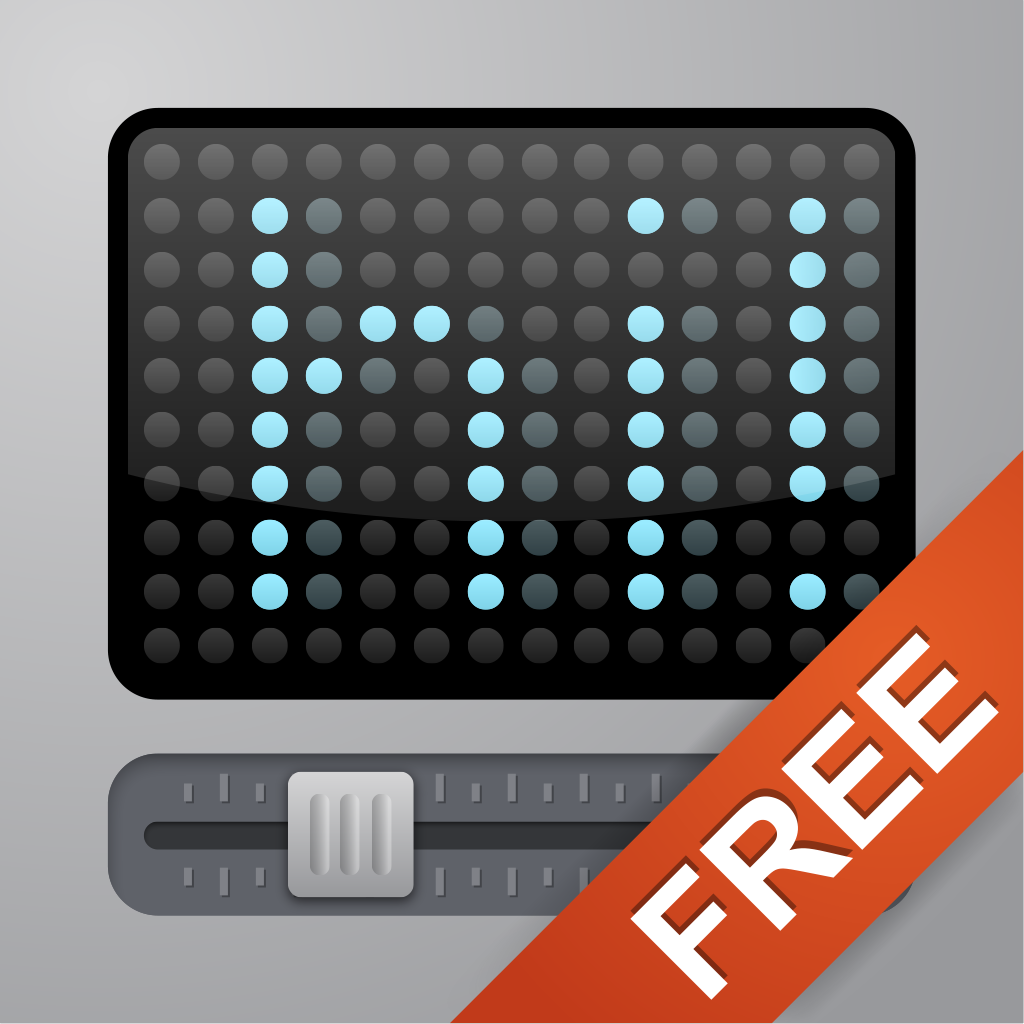 LEDit Free icon