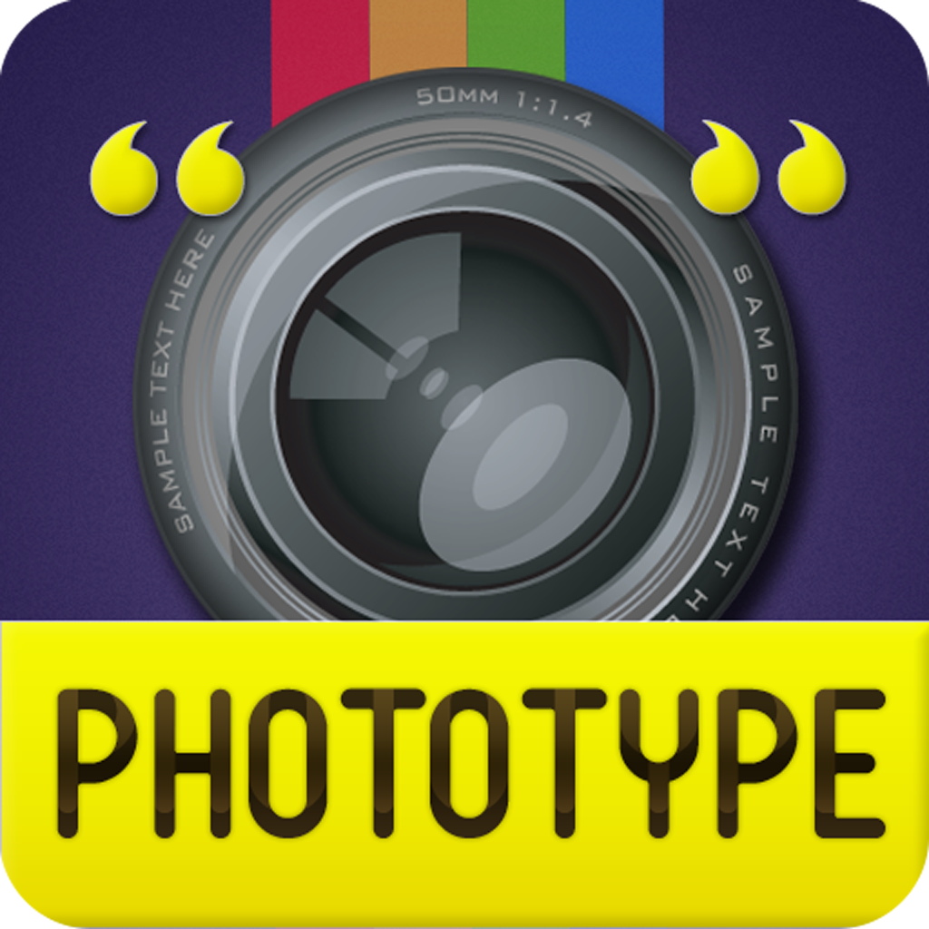 PhotoType icon