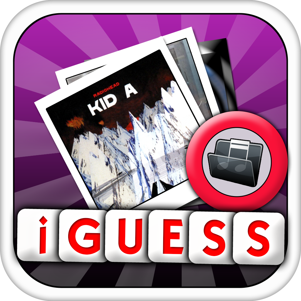 iGuess for Best Albums of the 2000s Pro ( Cover and Music Pictures Quiz) icon