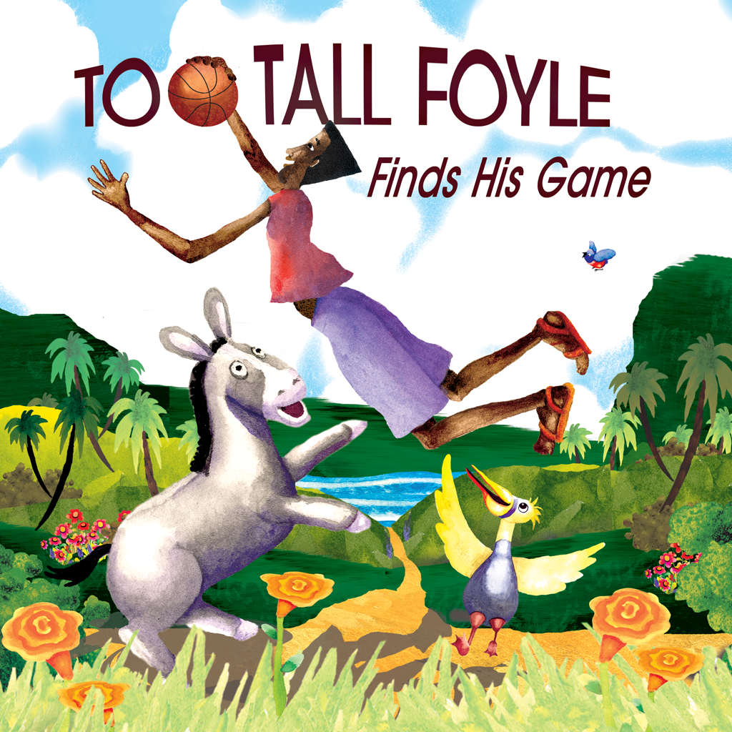 Too-Tall Foyle Finds His Game Read-Along icon
