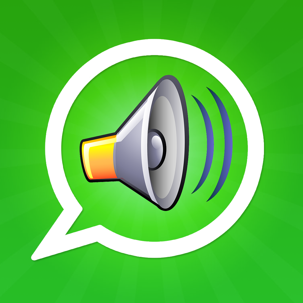 Sounds for WhatsApp,WeChat and other FREE icon