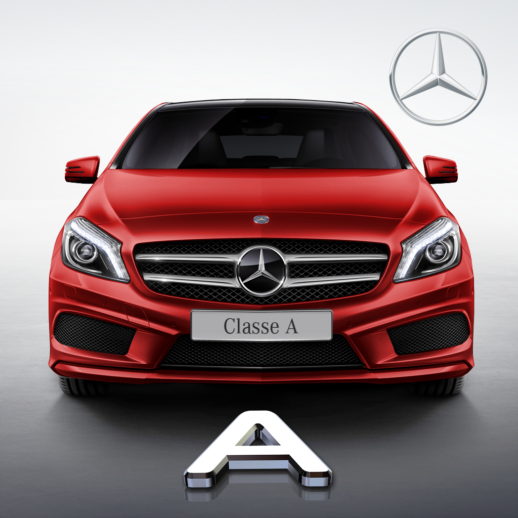 Nuova Classe A - Mercedes-Benz icon