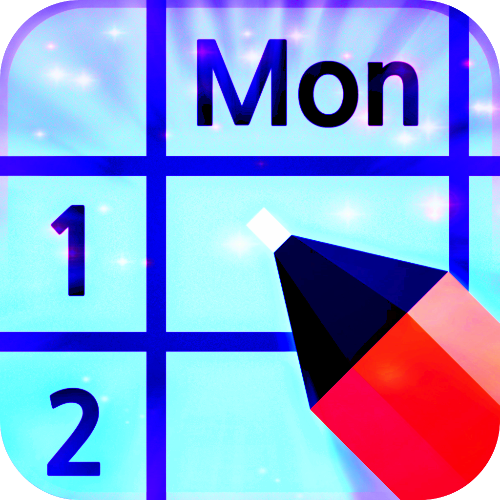 Almighty Curriculum Schedule icon