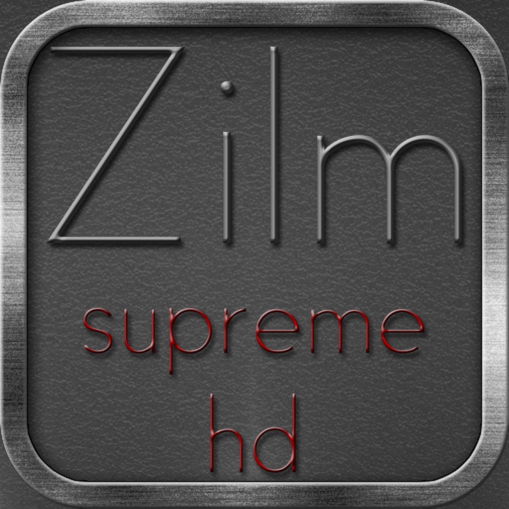 Zilm Supreme: HD 2 Player. icon