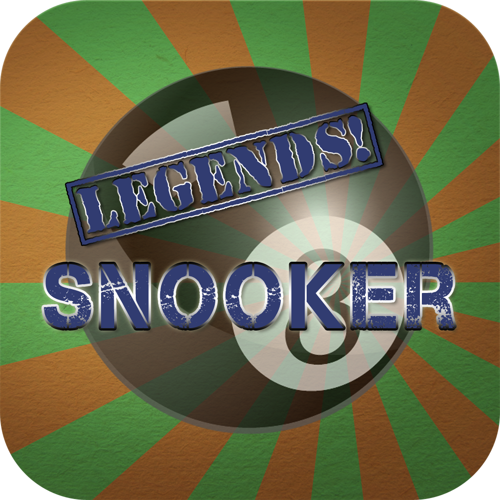 Legends! - Snooker icon