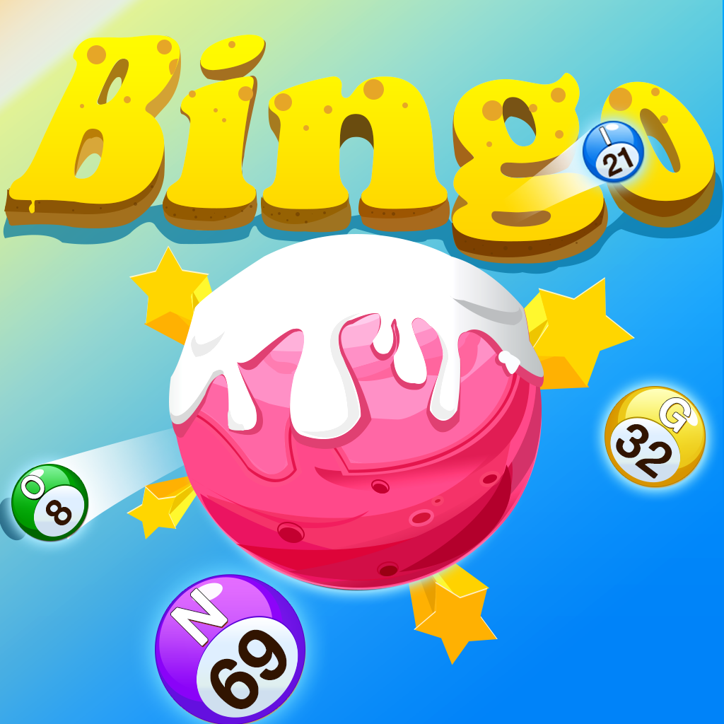 Bingo Deluxe - Wheel of Fortune Slots,Free Slots, Blackjack, Roulette, Poker and More! icon