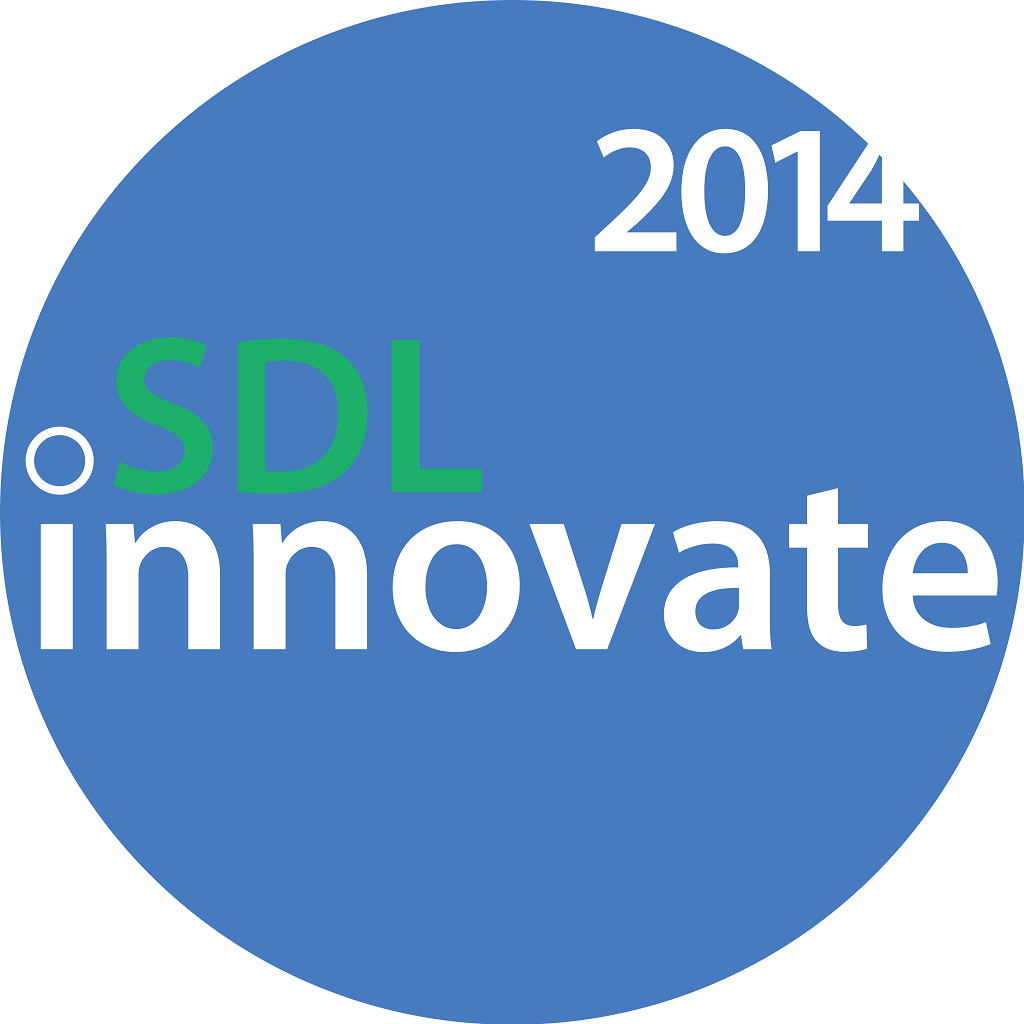 SDL Innovate Conference App