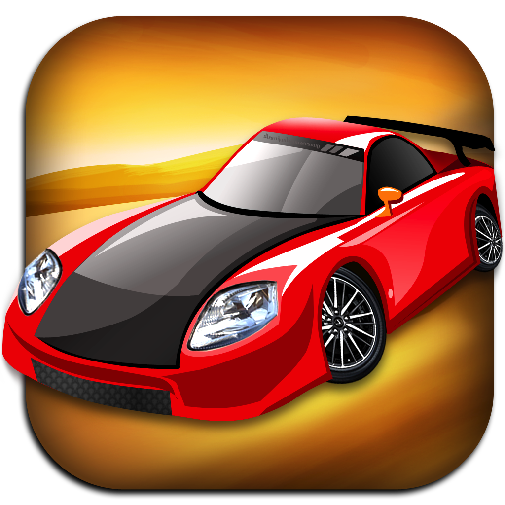 Race In Desert icon