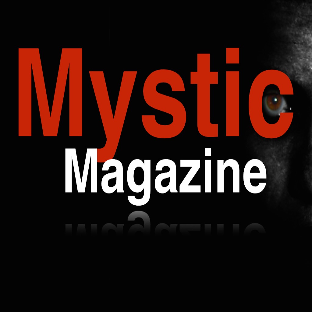 Mystic Magazine - Digital News stand Mag for the paranormal and unexplained. icon