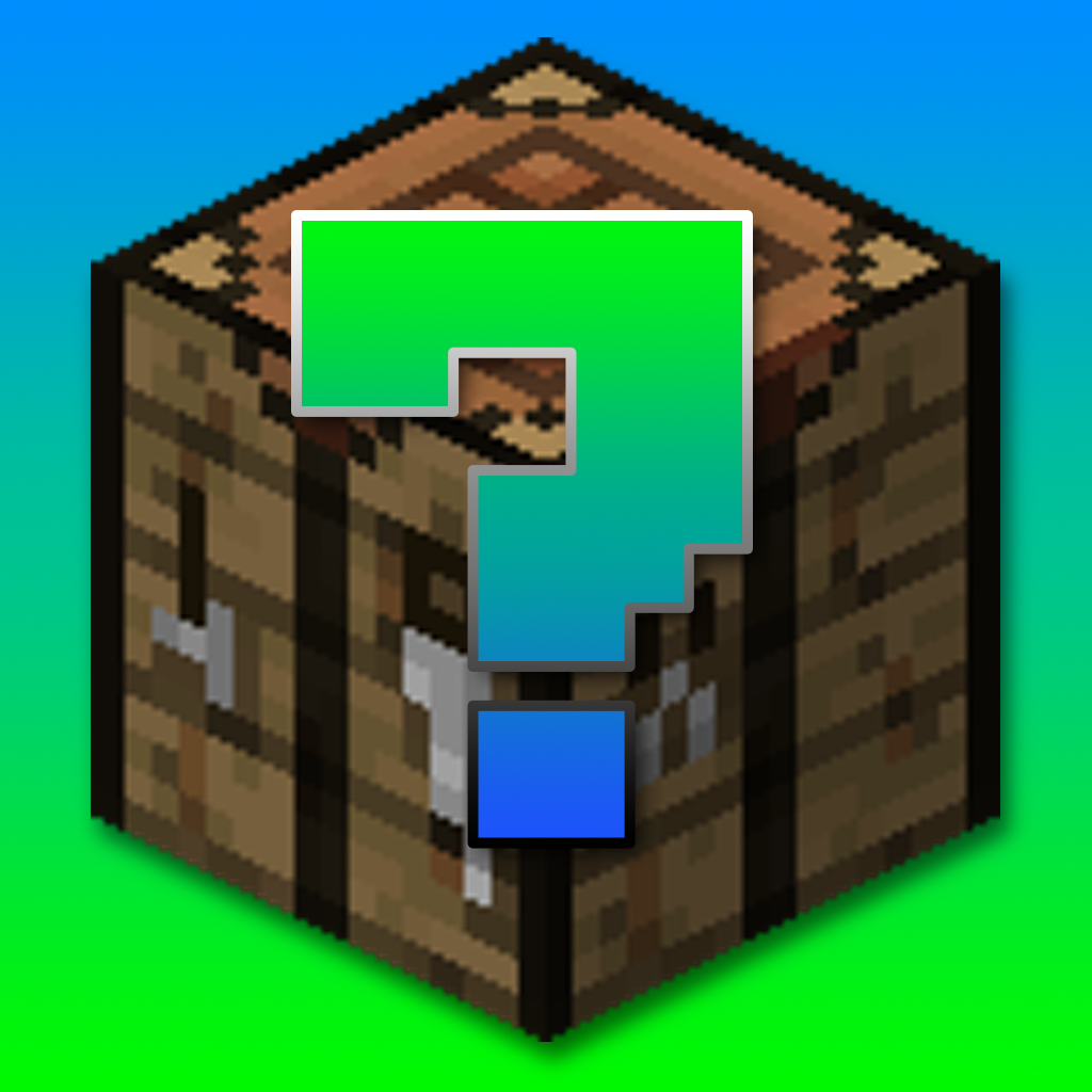 Craftrivia for Minecraft icon