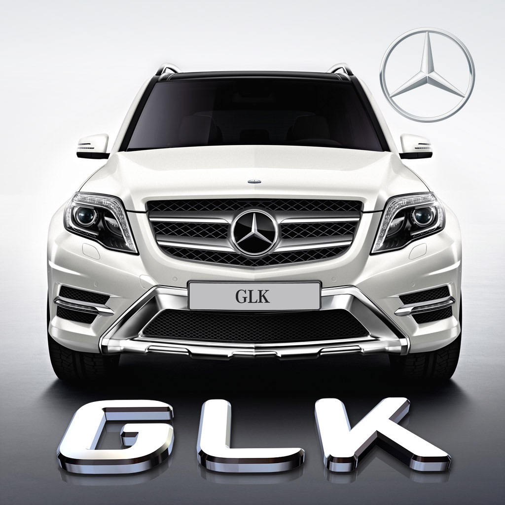 Nuova GLK - Mercedes-Benz icon