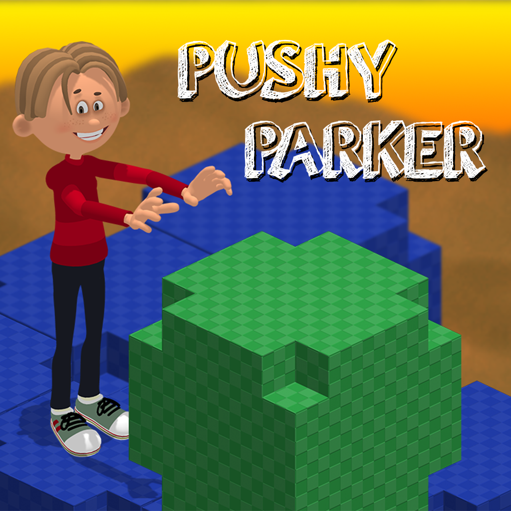 Pushy Parker Mobile icon