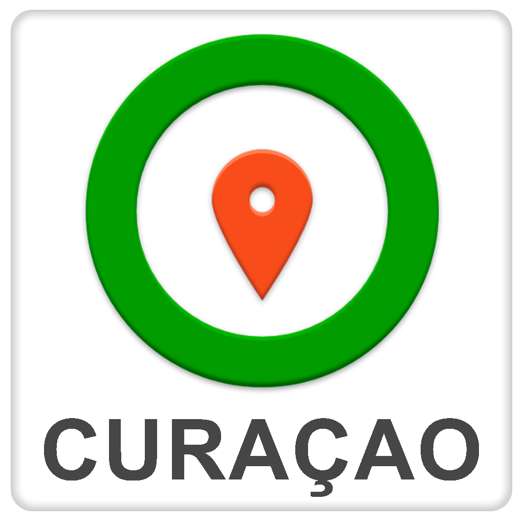 Curacao Vector Offline Map - ENavigation