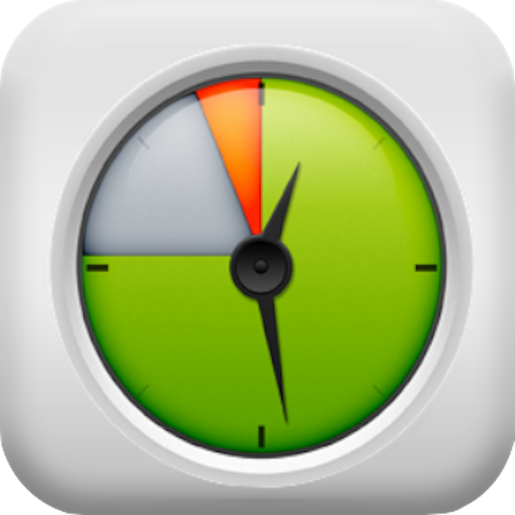 Time Tracker Plus+ icon