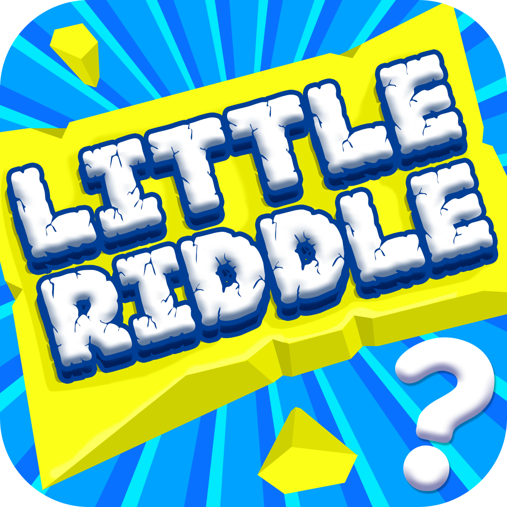 A+ Guess Little Riddle-Phrase Word Game icon