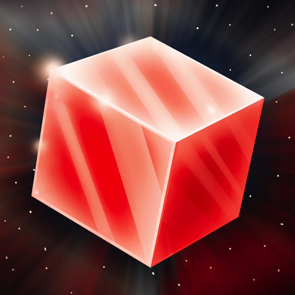 Crazy Jump Cube icon