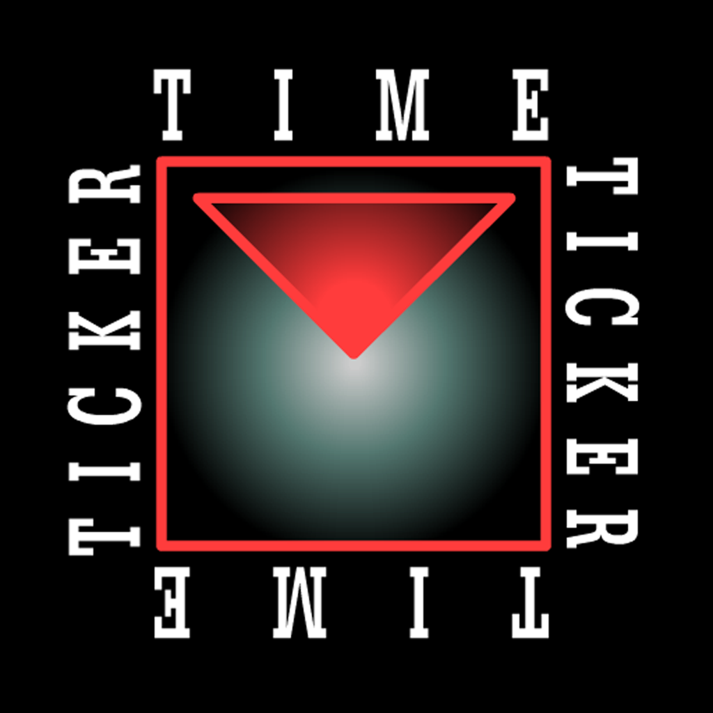 TimeTicker – the world time clock