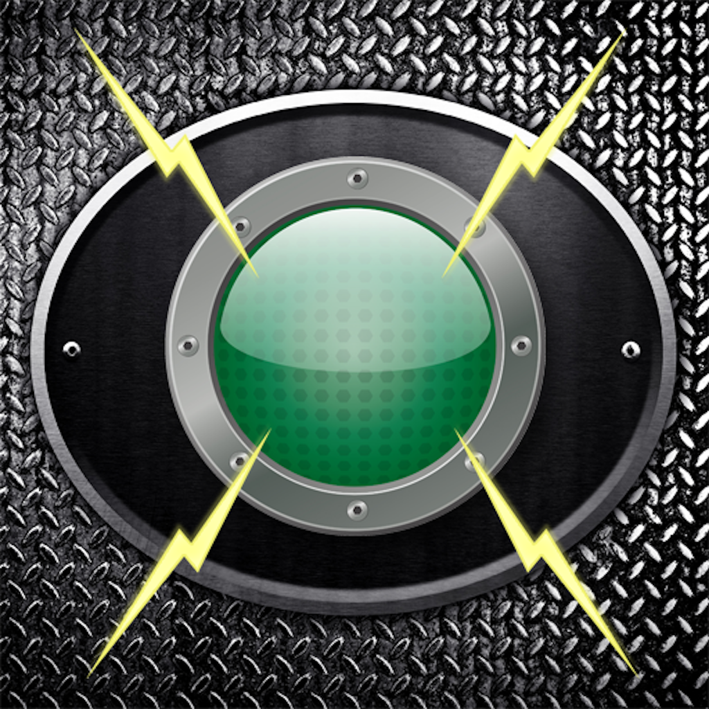 One Big Button - Lots Of Sounds Free icon