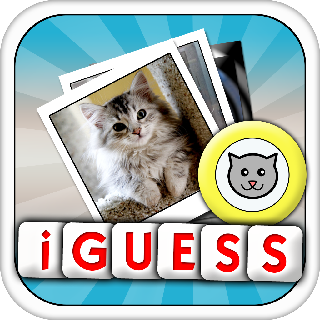 iGuess for Popular Cat Breeds of All Time Free ( Pictures Animals Edition Quiz ) icon