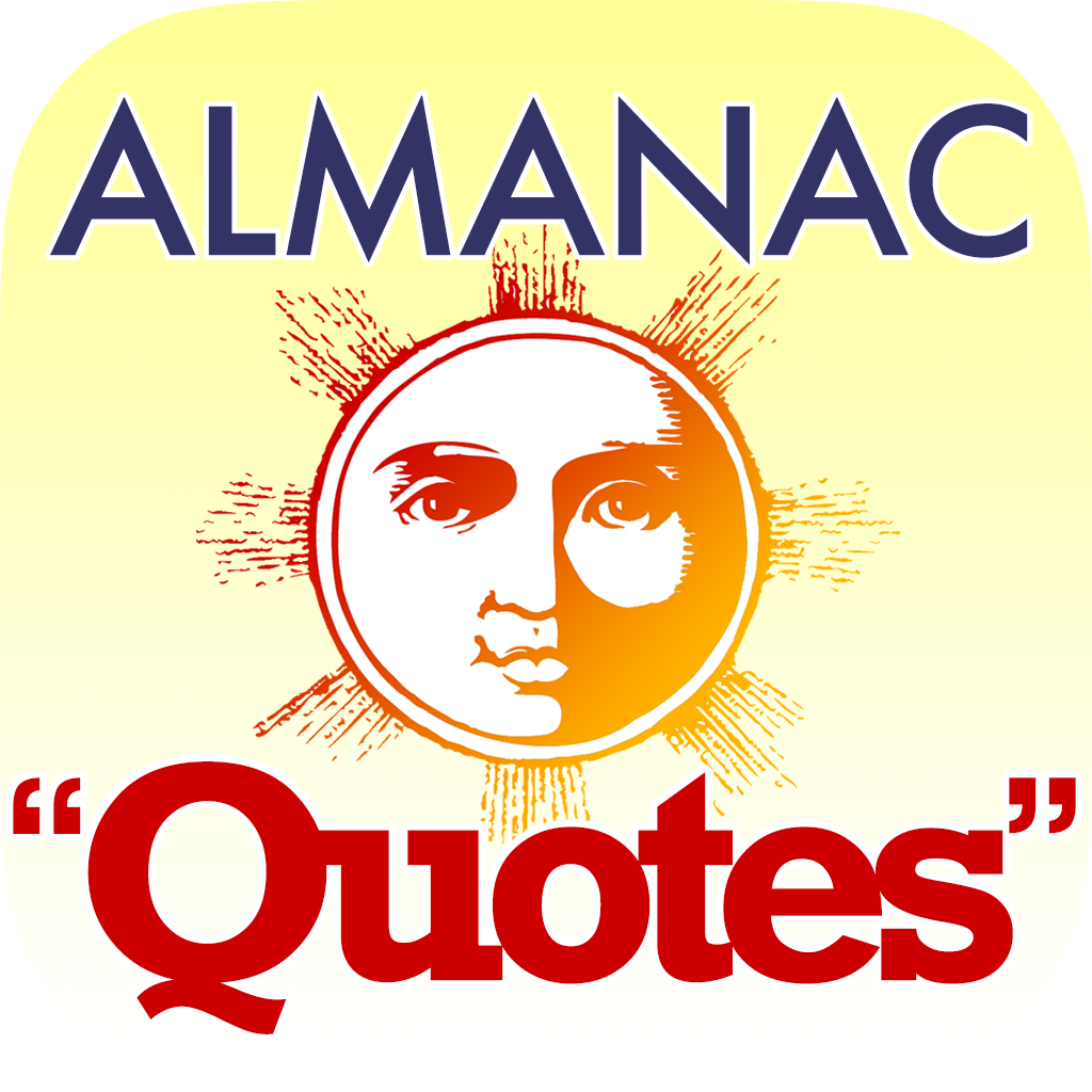 Almanac Quote of the Day