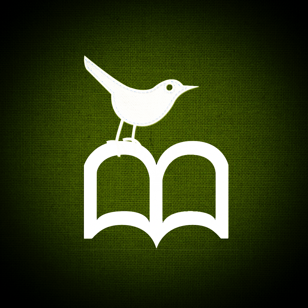 Book Bird icon