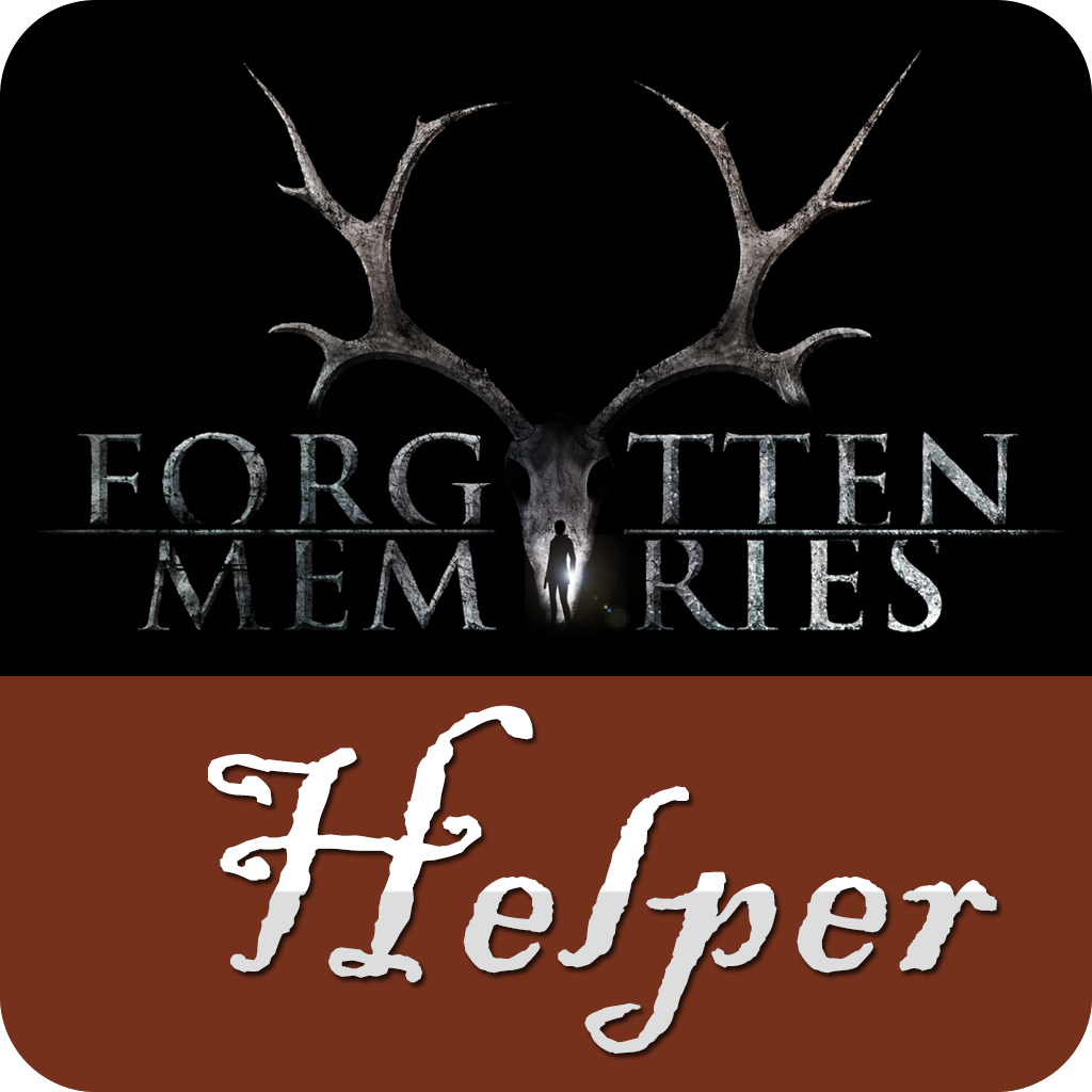 Helper for Forgotten Memories