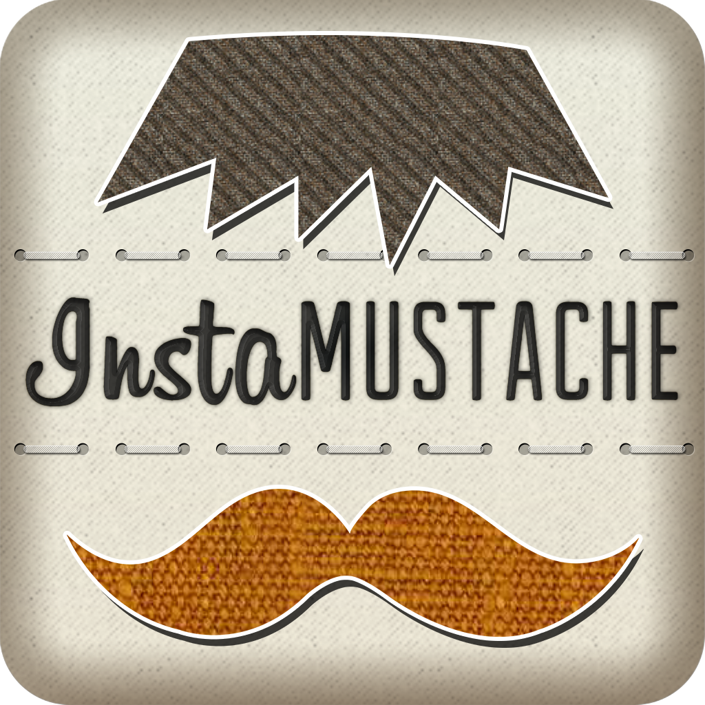 InstaMustache icon