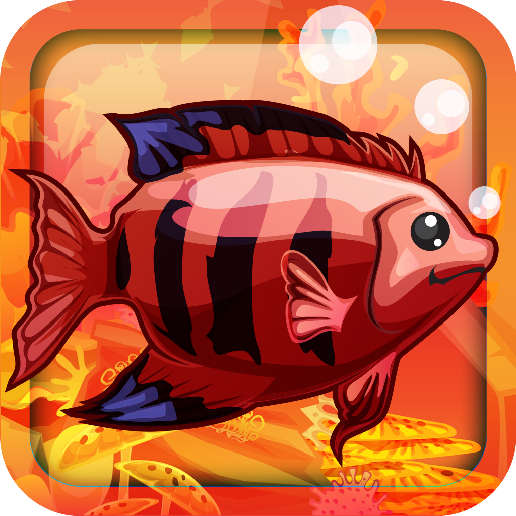 Flamefish: Wizard vs Shark Fireball Death Battle icon