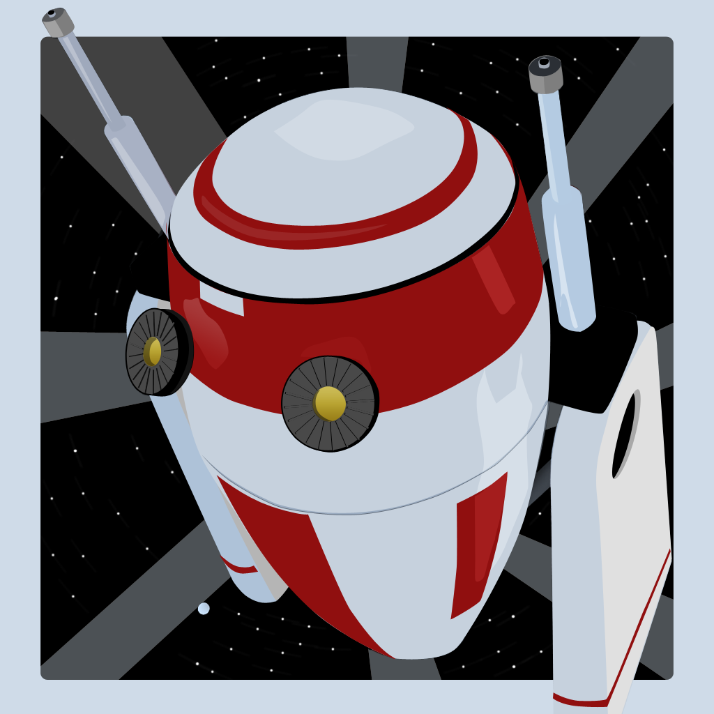The Robot Ranger: Space Invader Battle