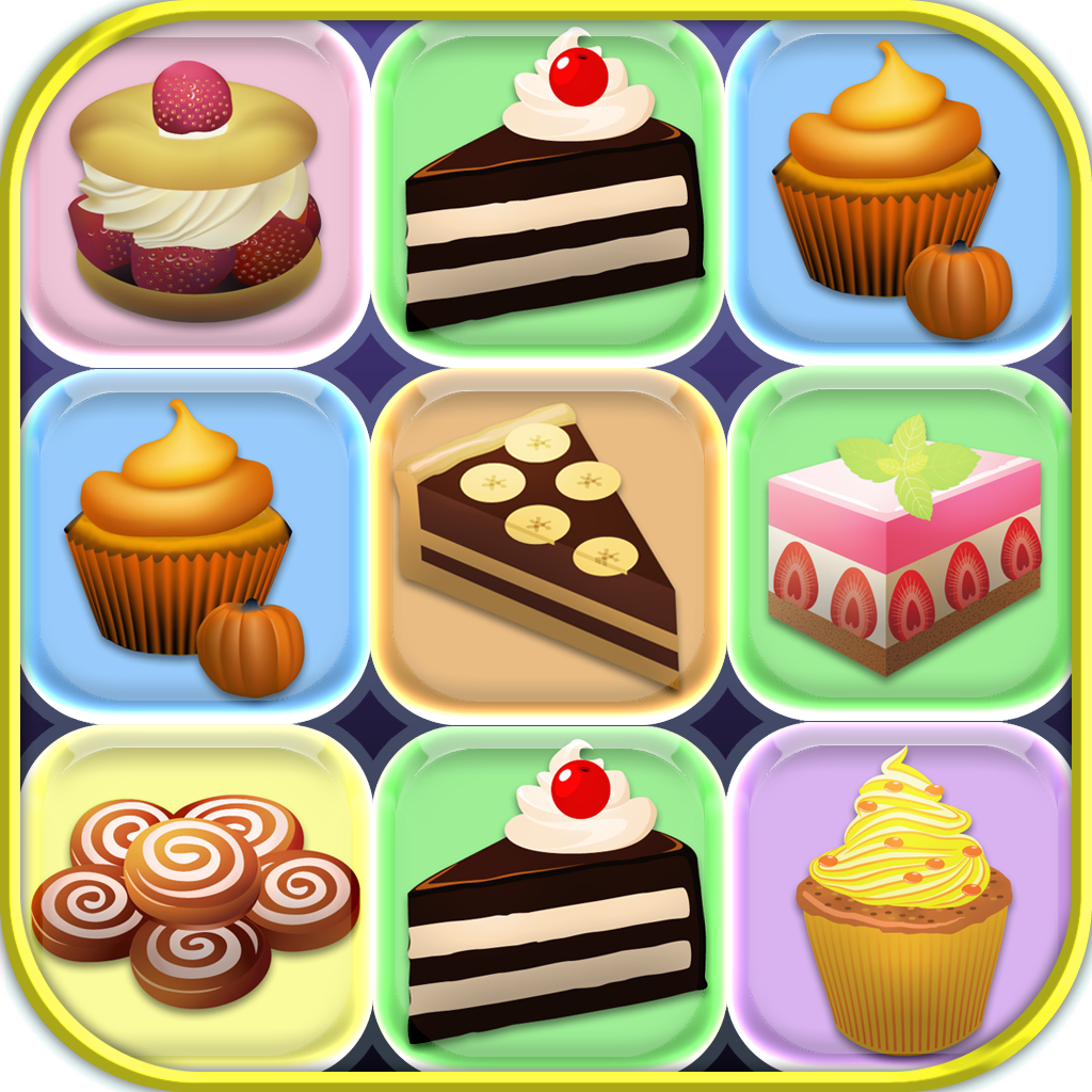 A Sweets and Treats Girl Puzzle - Full Version