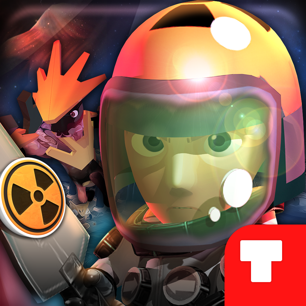 Help Me Jack: Atomic Adventure icon