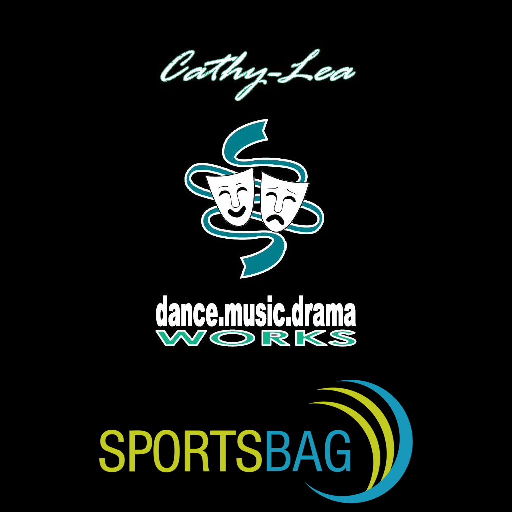 Cathy-Lea Dance Works - Sportsbag icon