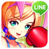 LINE パンチヒーロー iPhone