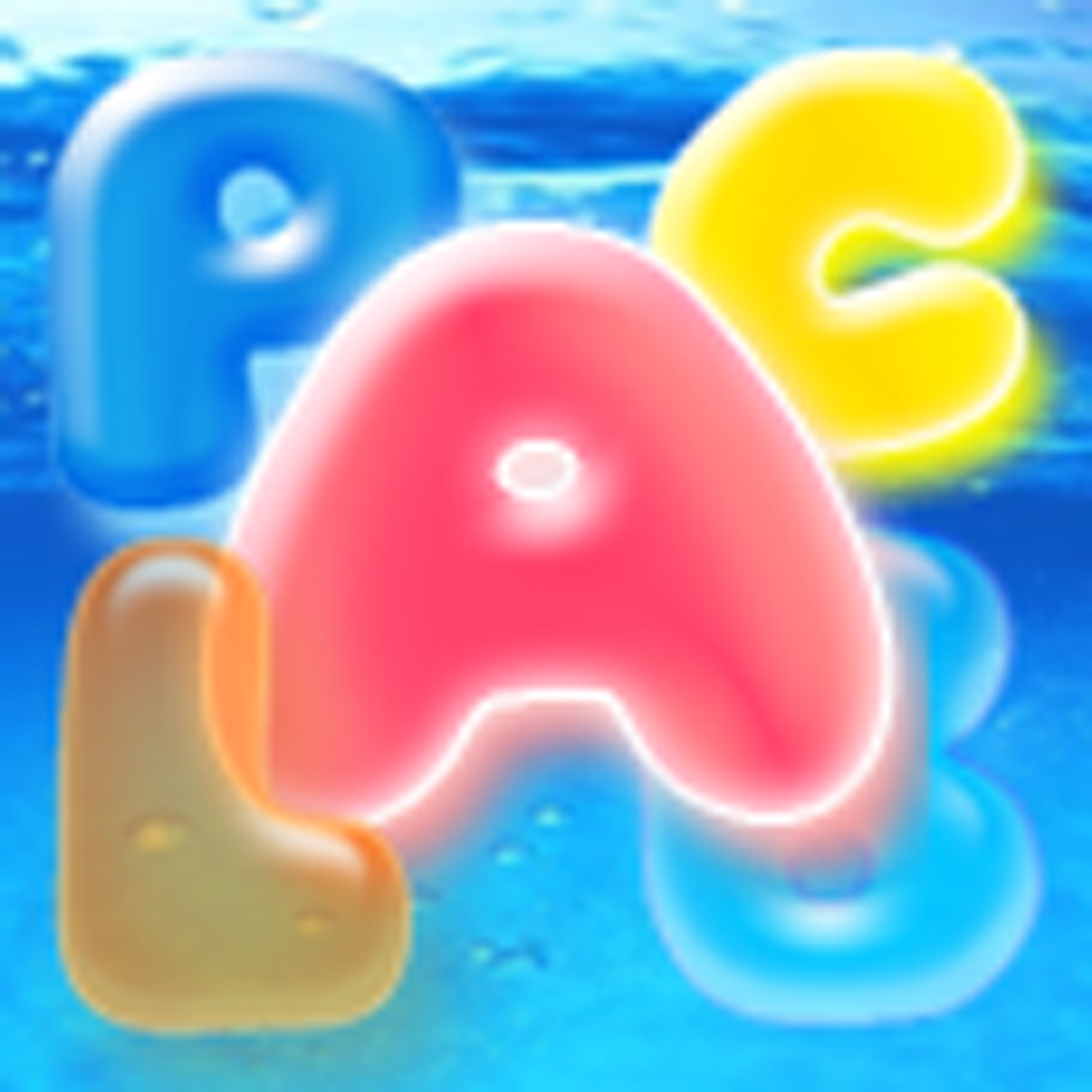 Bubbles Alphabet icon