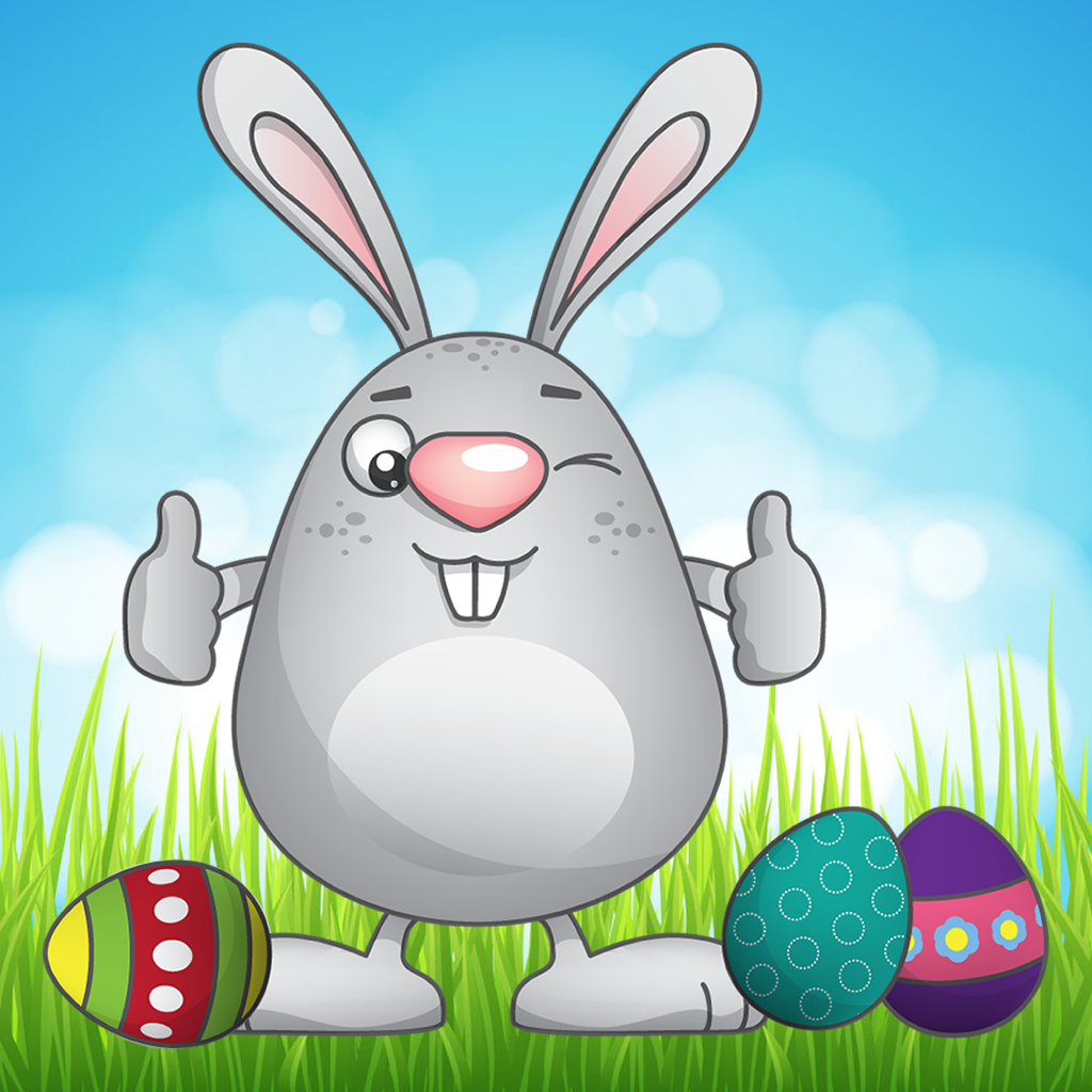 Easter Crazy - Free Swap & Match Eggs Mania icon