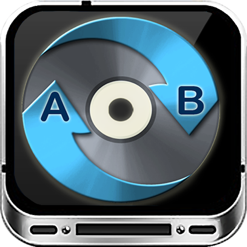 AB Music Loop icon