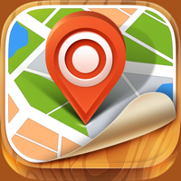 Maps for Google Maps with Offline Viewing, Directions, Street View, Search, Places, GPS Services, Ruler
