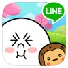 LINE JELLY iPhone