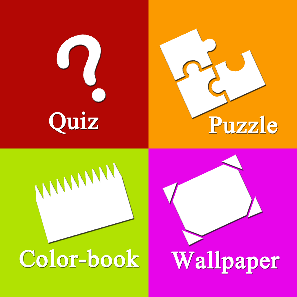 Wallpapers+Coloring Book+Puzzle+News For Hay Day icon