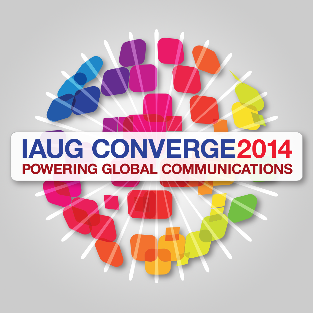 IAUG CONVERGE2014