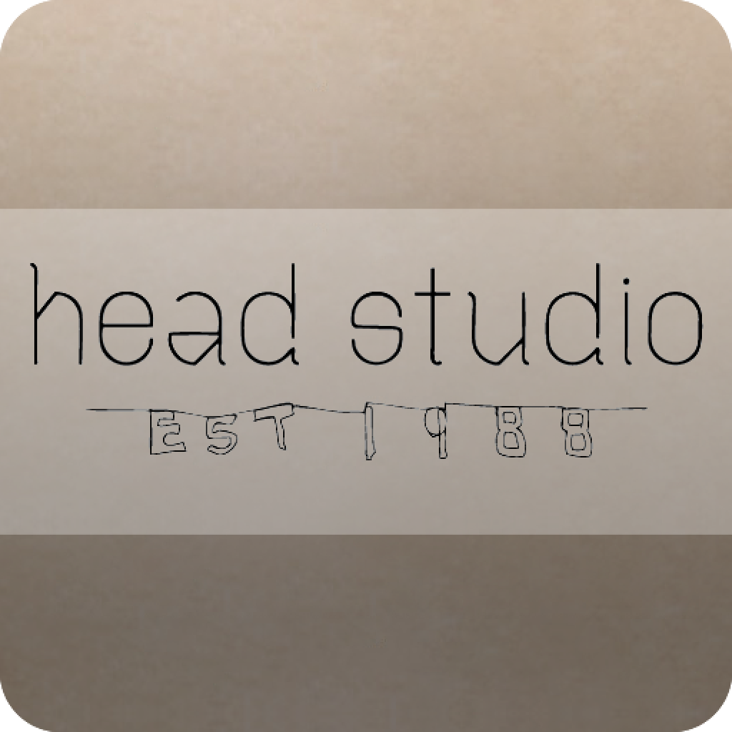 Head Studio icon