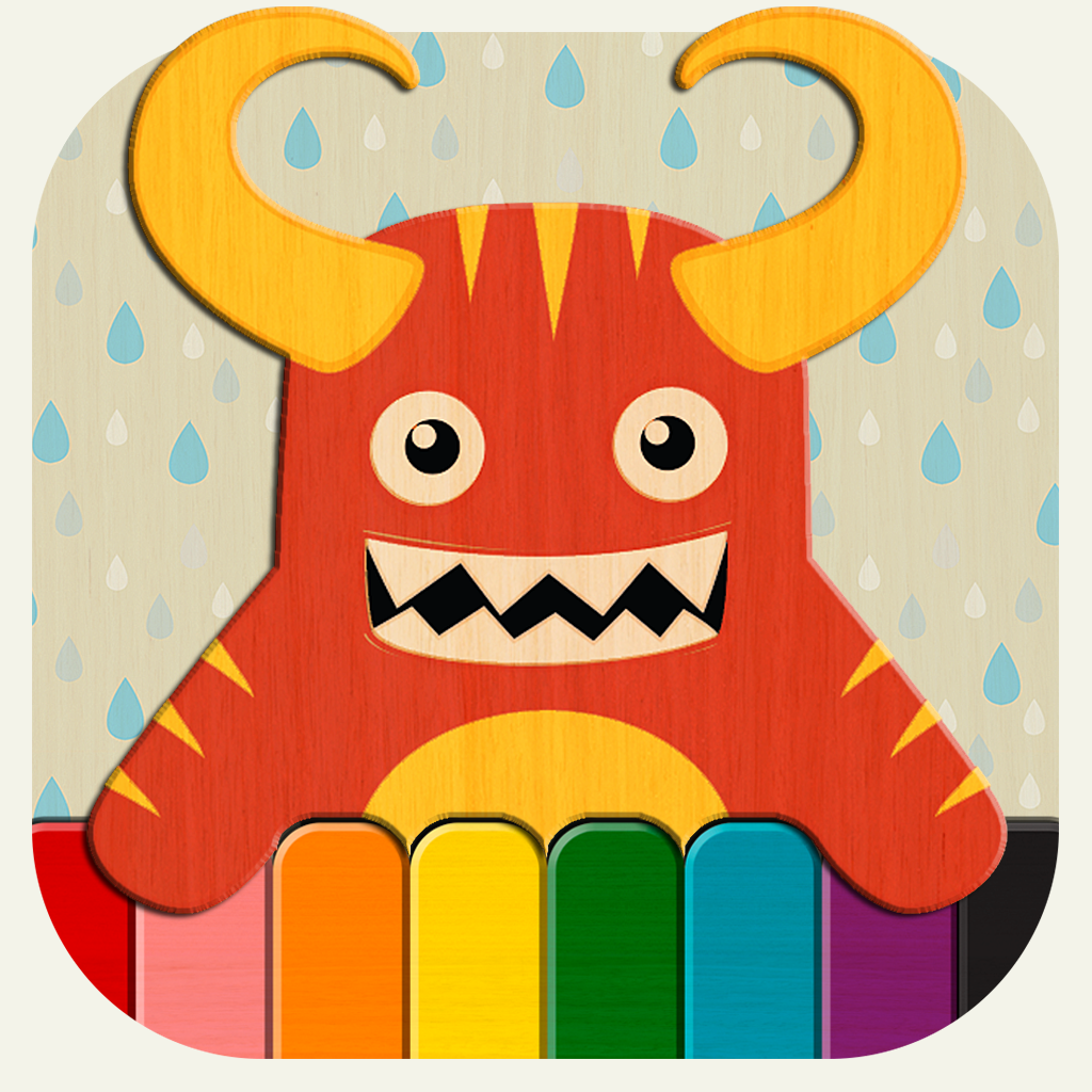 Xylo - Cutie Monsters Xylophone Fun Xylo - Cutie Monsters Xylophone Fun