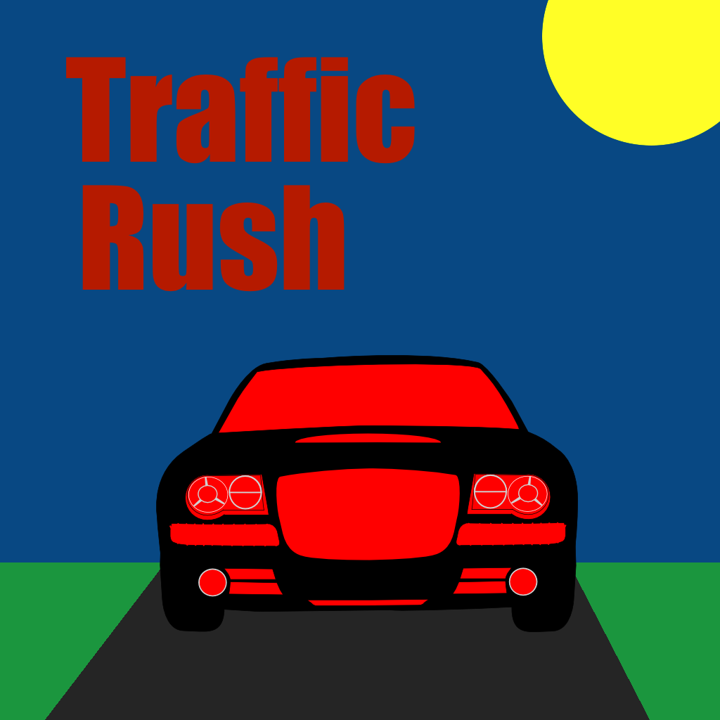 Traffic Rush! icon