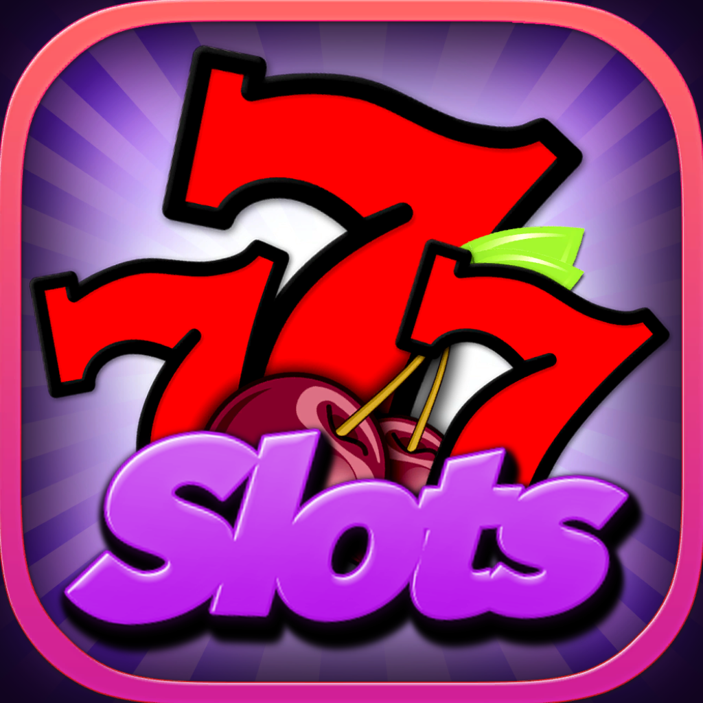 `` 2015 ``  777 Party Slots - Free Casino Slots Game icon